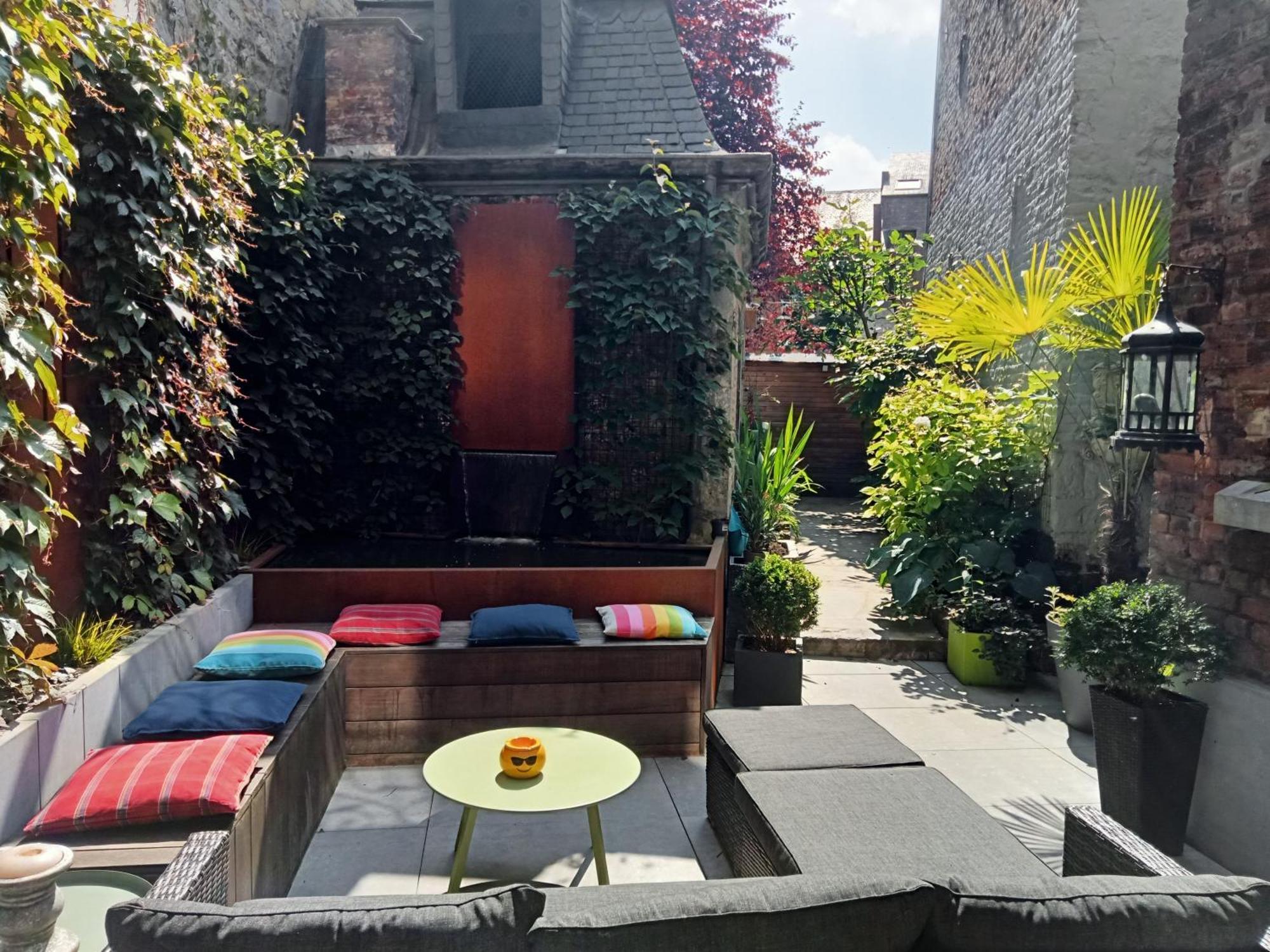 Couque Cuivree II Bed & Breakfast Dinant Dış mekan fotoğraf