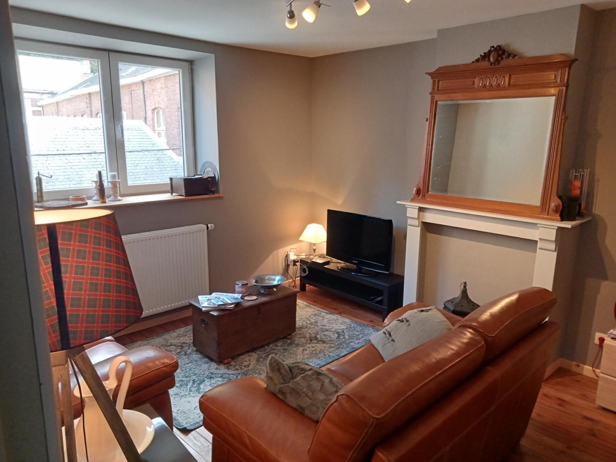 Couque Cuivree II Bed & Breakfast Dinant Dış mekan fotoğraf